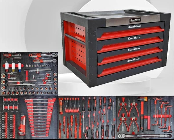 MINI SERVANTE D’ATELIER 4/4