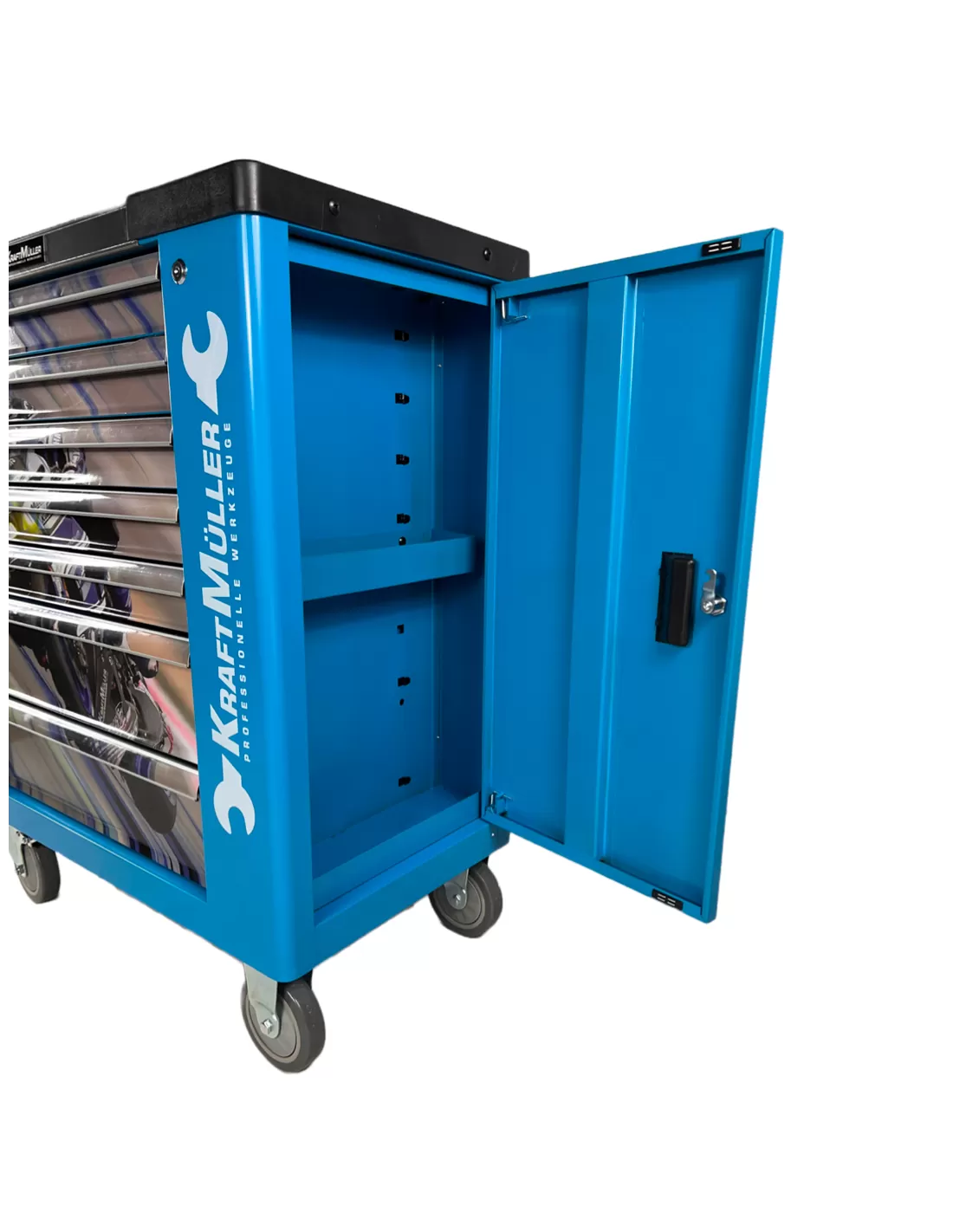 Servante d’atelier Kraft Müller 8/7 RACING