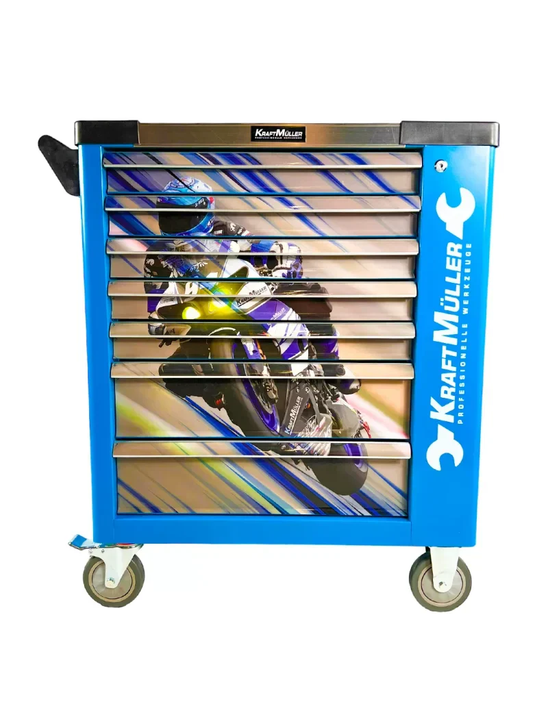 Servante d’atelier Kraft Müller 8/7 RACING