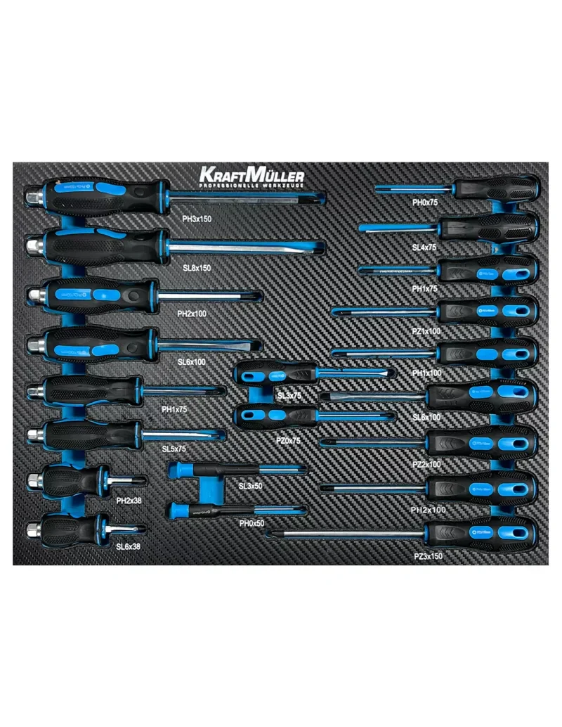 Servante d’atelier Kraft Müller 8/7 RACING
