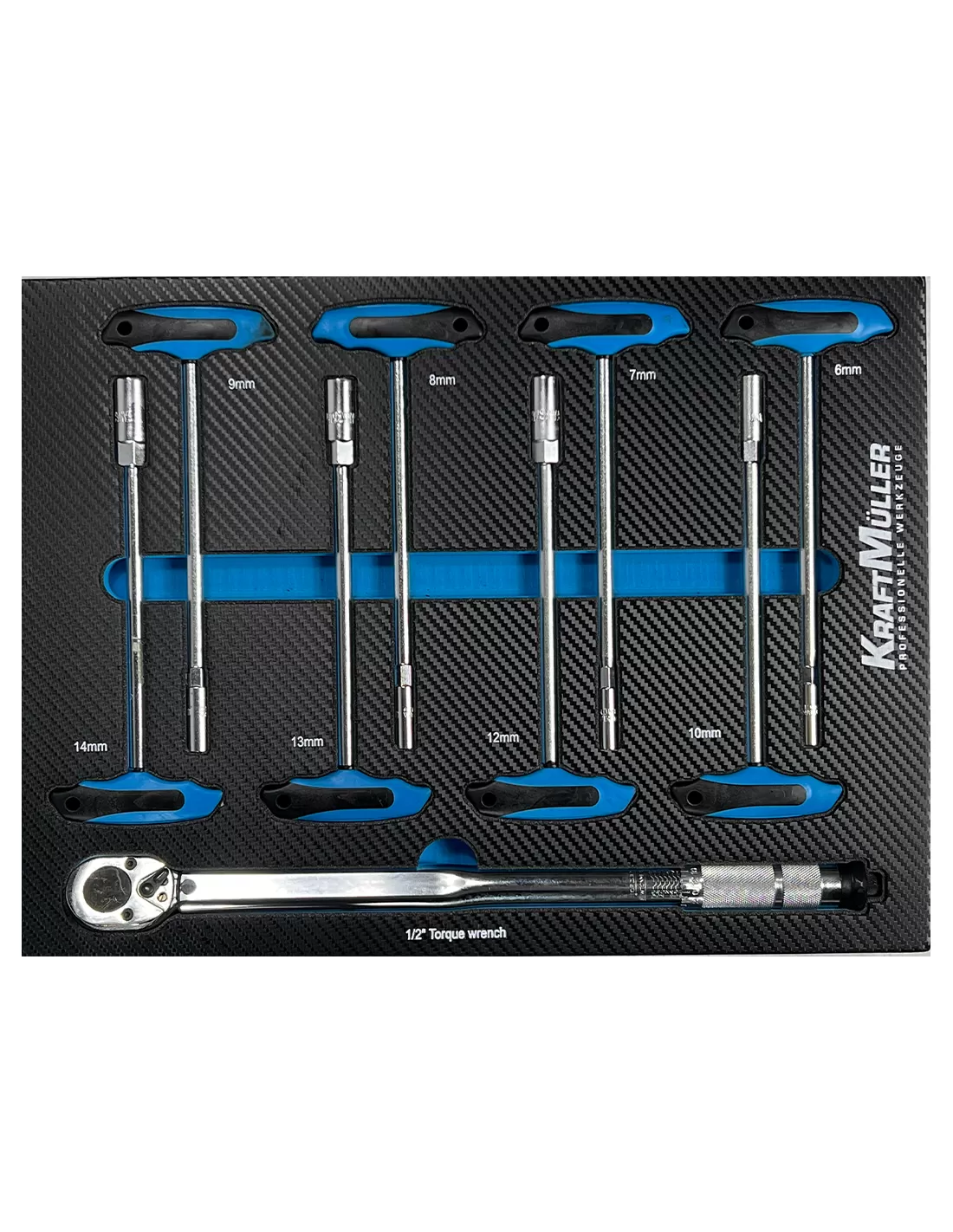 Servante d’atelier Kraft Müller 8/7 RACING