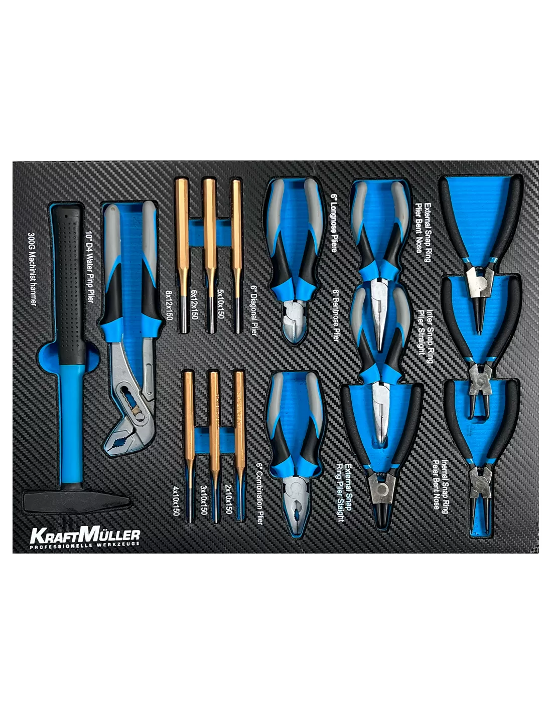 Servante d’atelier Kraft Müller 8/7 RACING