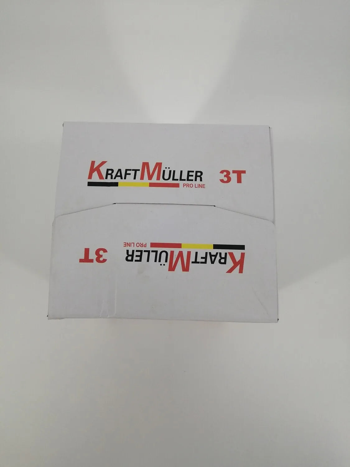 2 chandelles kraftmuller à crémaillère 3T