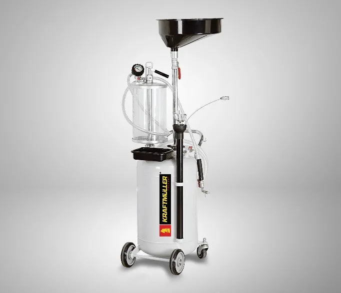 Récupérateur d’huile KraftMüller 80L