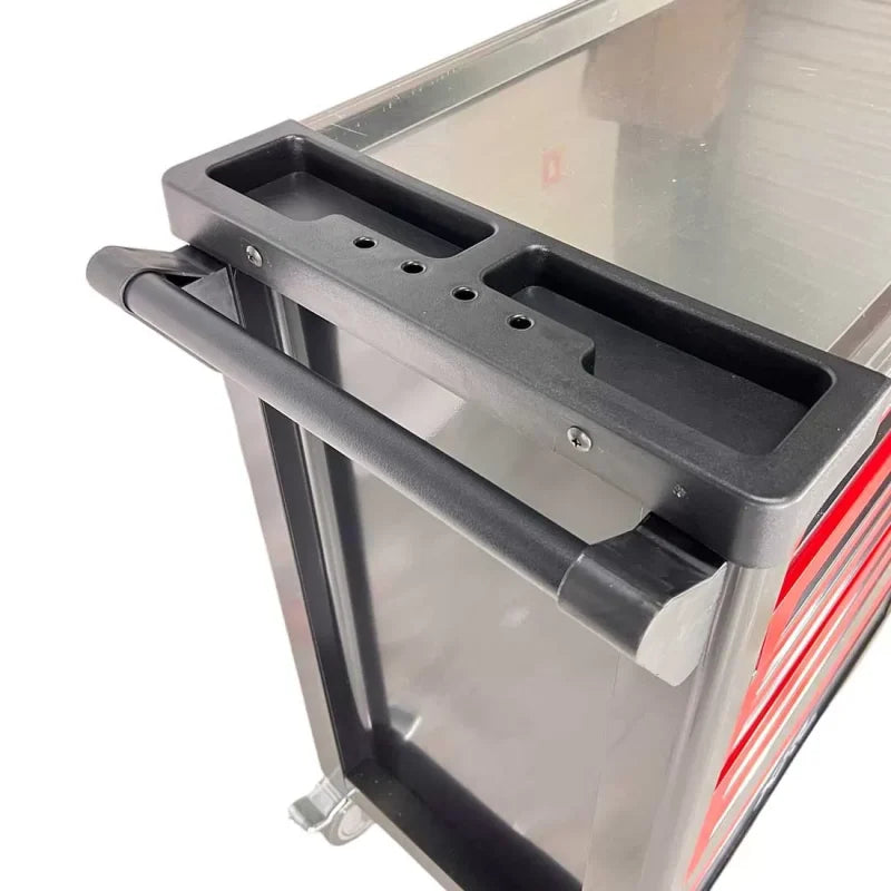 Servante d’atelier KraftMüller 8/7 XXL avec repousse pistons