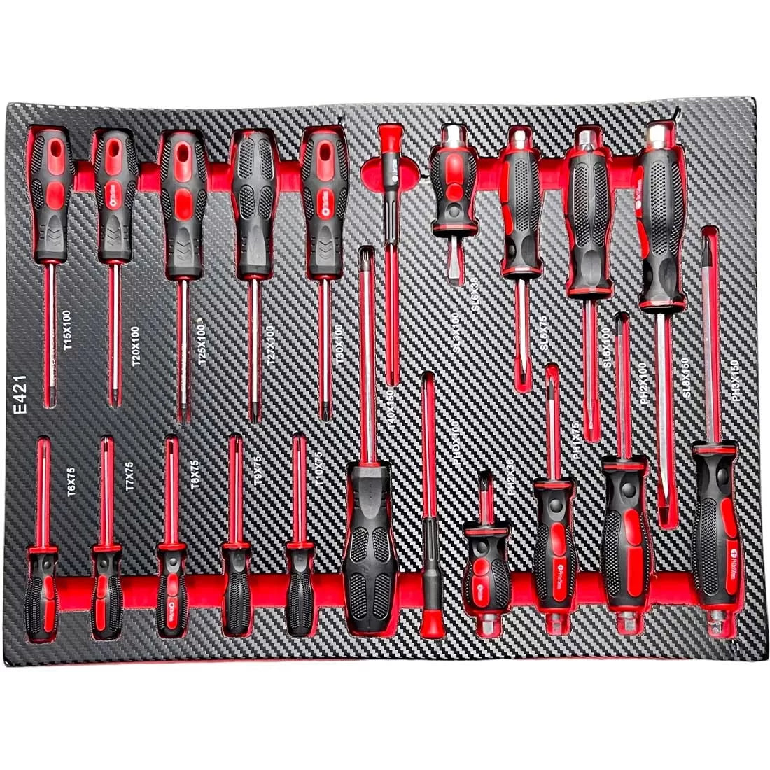 Servante d’atelier KraftMüller 8/7 XXL avec repousse pistons