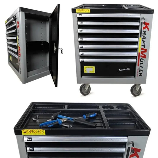 Servante d’atelier KraftMüller PRO LINE 8/7